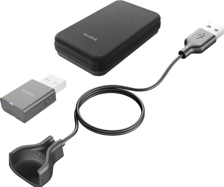 Productafbeelding Yealink Draagbare accessoireset voor WH63/WH67