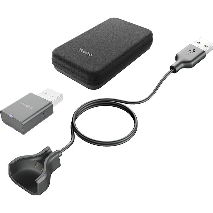 Thumbnail - Yealink Portable Accessory Kit for WH63/WH67, Headset Zubehör