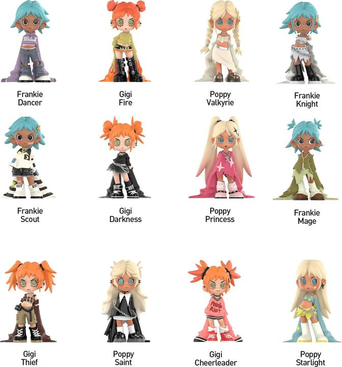 Image du produit Schleich Lil Peach Riot Loading! - Blindpack