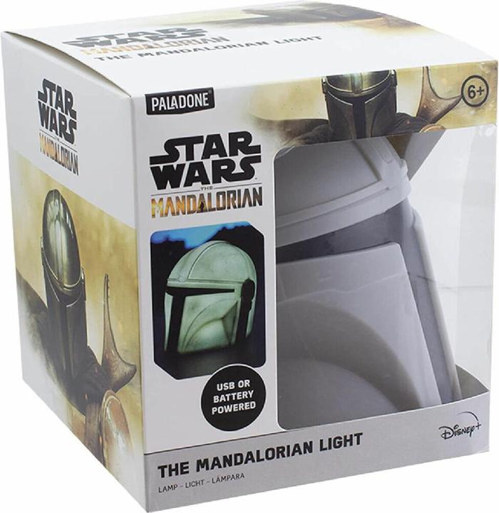 Actual product image Paladone Products The Mandalorian