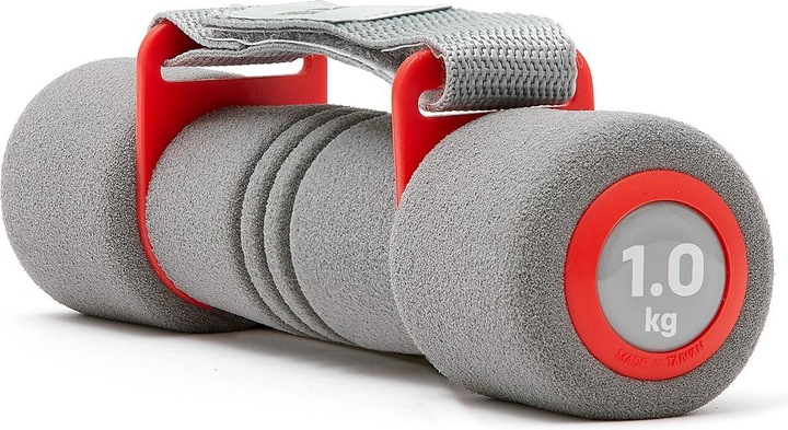 Produktbild Reebok Softgrip Hanteln 1.0 kg (2 x 1 kg)