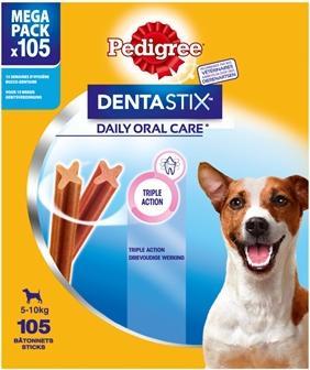 Image du produit Pedigree Dentastix Mini Multipack (Junior, 15 pcs, 1990 g)