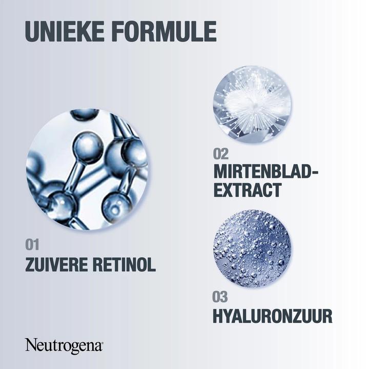 Actual product image Neutrogena Retinol Boost (Eye Care Cream)