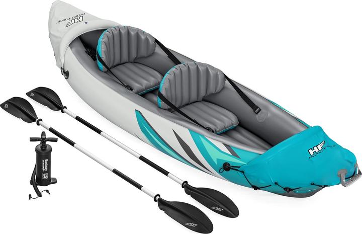 Produktbild Bestway Hydro-Force Kajak-Set Rapid Elite X2 312 x 98 x 44 cm (2 Pers.)