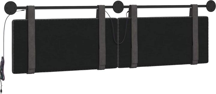 Actual product image vidaXL Modernes Kopfteil (170 x 55 x 5 cm)