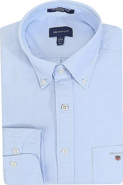 Immagine prodotto GANT La camicia Oxford Reg BD blu capri (L)