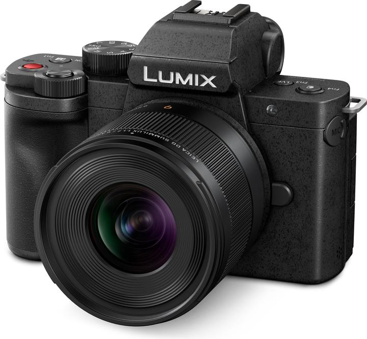 Productafbeelding Panasonic Leica DG 9mm 1.7 (Micro Vier Derde, Micro Vier Derde)