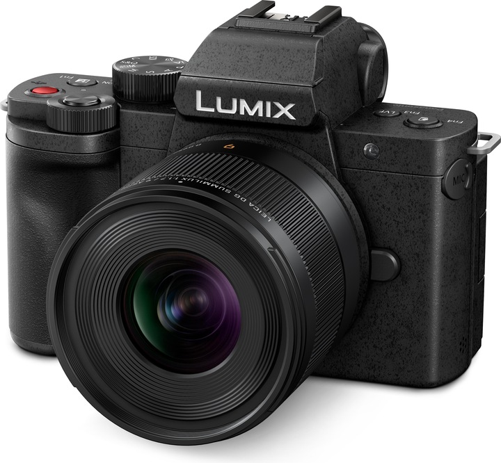 Image du produit Panasonic Leica DG 9mm 1.7 (Micro Four Thirds, Micro Four Thirds)