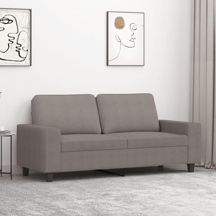 Produktbild vidaXL 2-Sitzer-Sofa (2-Sitzer)