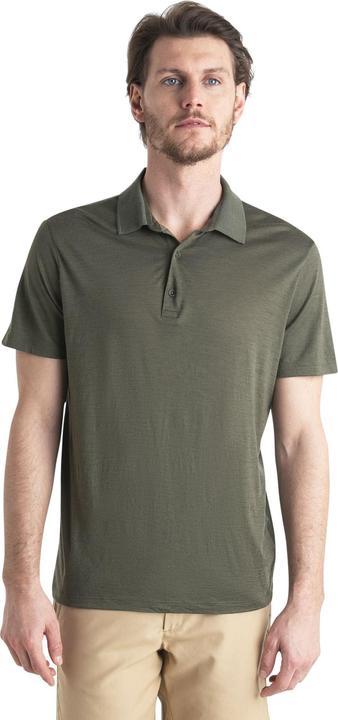 Icebreaker Men Merino 150 Tech Lite III SS Polo (XS)