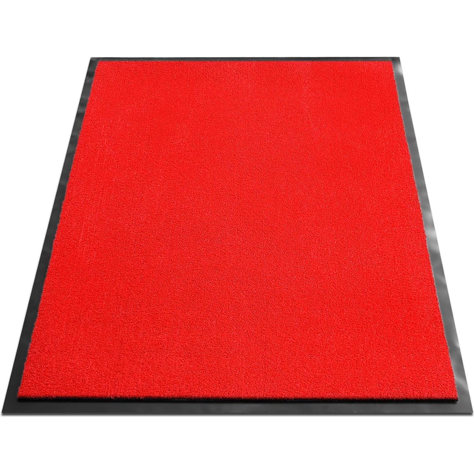 Karat, Fussmatte, Monochrom (60 x 180 cm)
