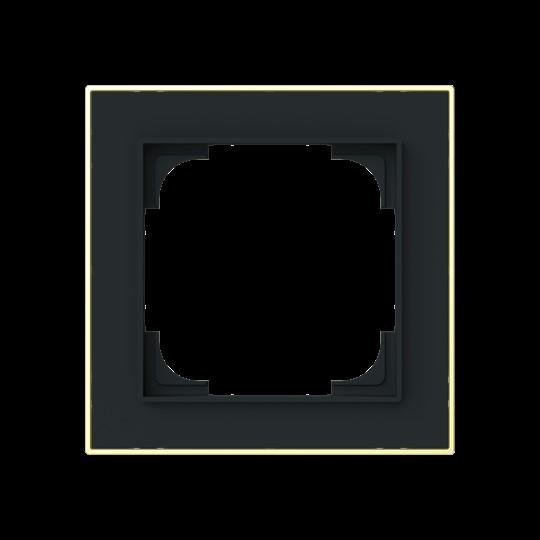 Actual product image Busch-Jaeger Frame 1-fold