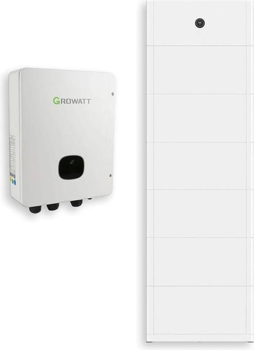 Produktbild Growatt APX Batteriesystem mit BMS P2 für MOD-XH BP & MID-XH Wechselrichter
