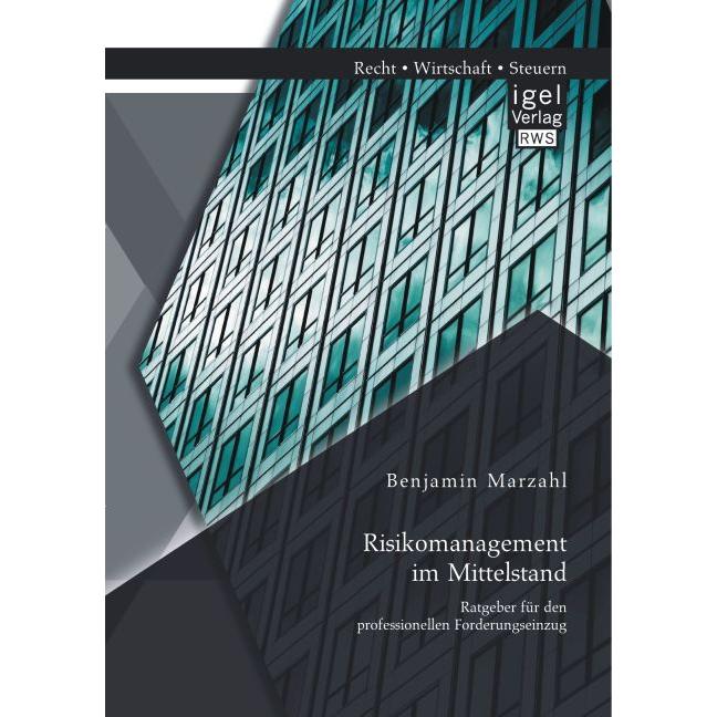Risikomanagement im Mittelstand: Ratgeber für den professionellen Forderungseinzug, Fachbücher