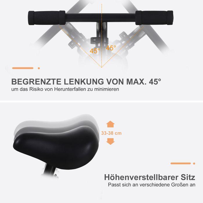 Produktbild Jamb 2in1 Laufrad