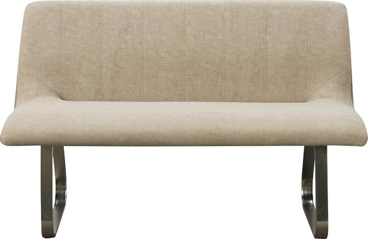 Produktbild HTI-Living Bank 3-Sitzer Taupe Emrys (140 cm)