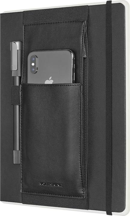 Produktbild Moleskine Utensilienb.Klassis. XL Schw (Harter Einband)