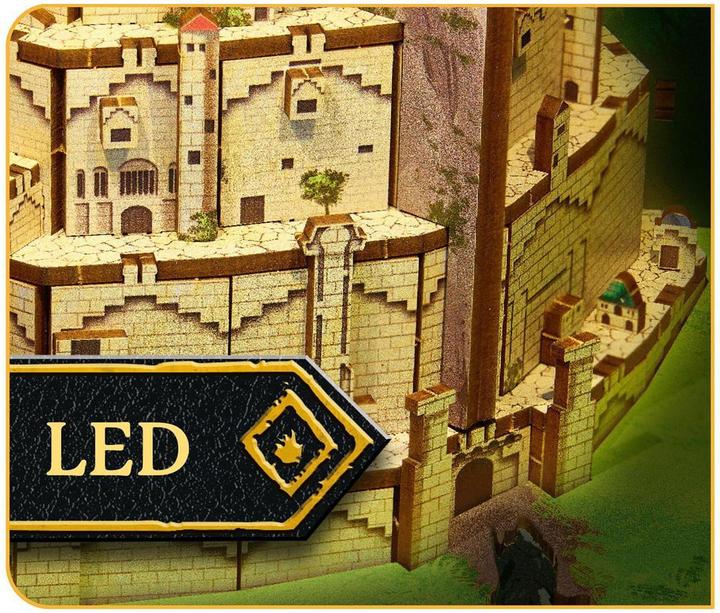 Produktbild Revell Lord of the Rings Minas Tirith: Tiny Adventures
