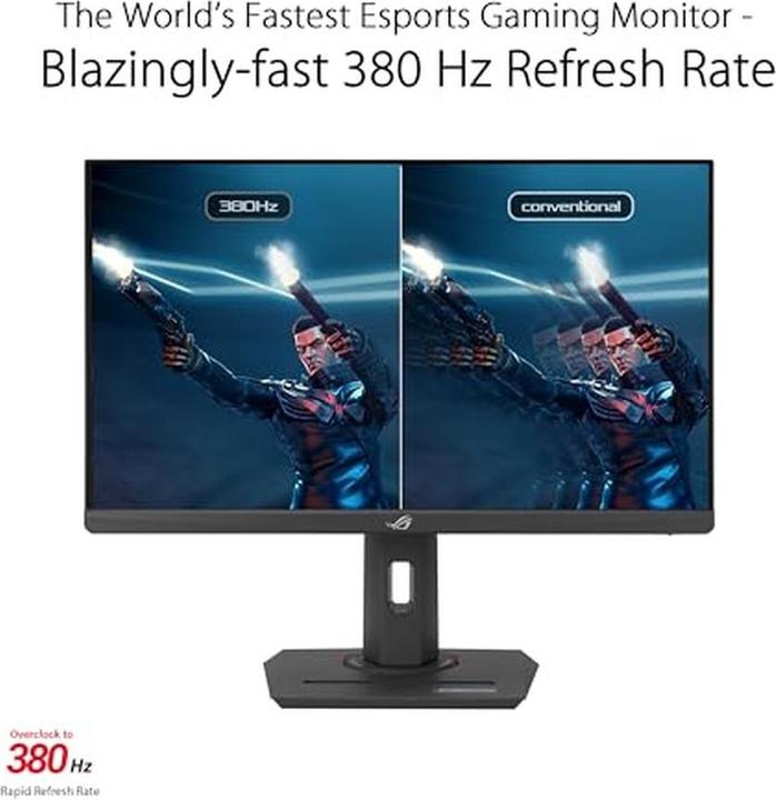 Produktbild ASUS ROG Strix XG259QNS (1920 x 1080 Pixel, 24.50")