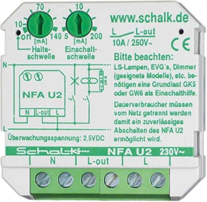 Schalk SCHA Netzfreischalter