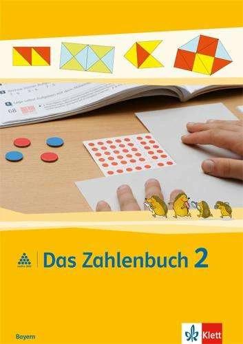 Produktbild Das Zahlenbuch. 2.Schuljahr. Schülerbuch. Bayern (Deutsch, 2014)
