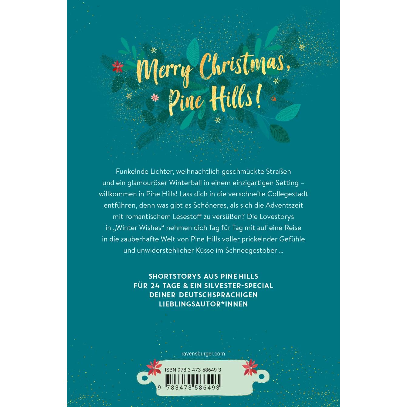 Thumbnail - Ravensburger Winter Wishes