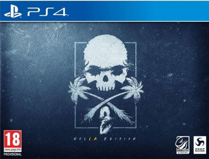 Immagine prodotto Deep Silver Dead Island 2 (Edizione HELL-A) (PS5, DE)