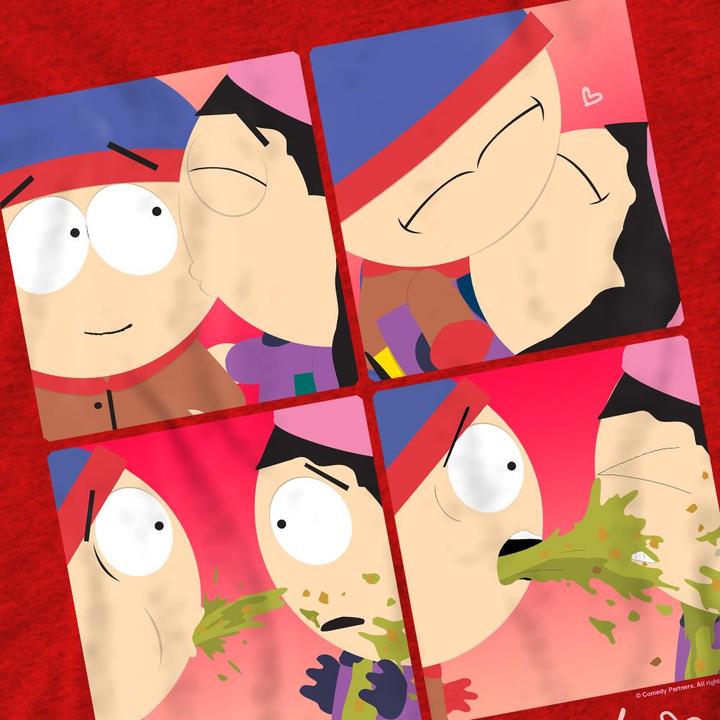 Produktbild Ubisoft TShirt Valentinstag (L)