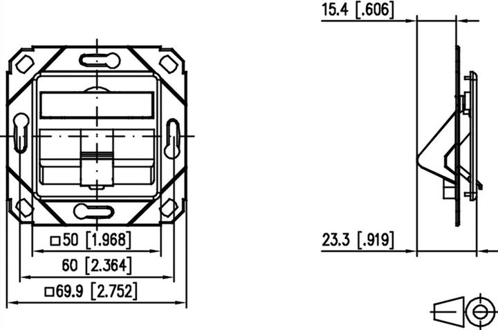 Produktbild Metz Connect 130B20D11102KE