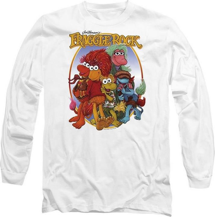 Produktbild Fraggle Rock TShirt Langärmlig (XXL)