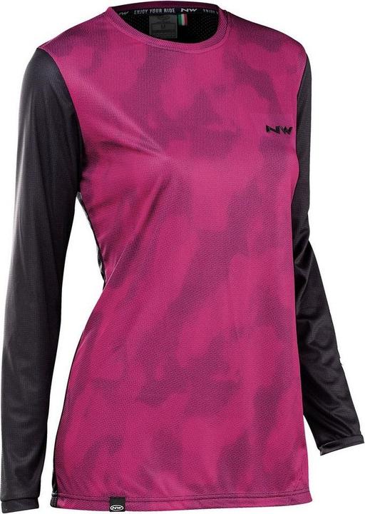 Image du produit Northwave Edge Woman Jrs Long Sleeve (XS)
