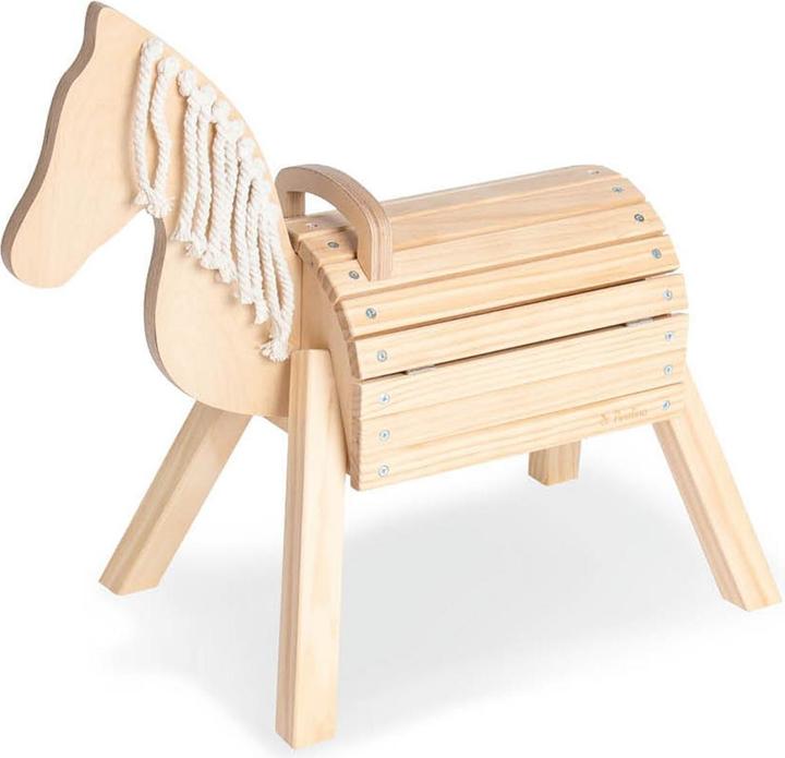 Pinolino Kleines Holzpferd „Nelli”
