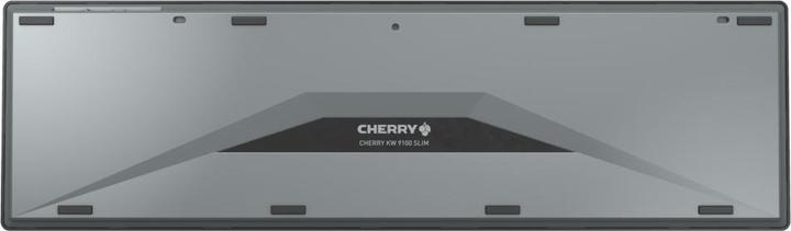 Actual product image CHERRY KW 9100 SLIM (Eng. Int., Wireless)