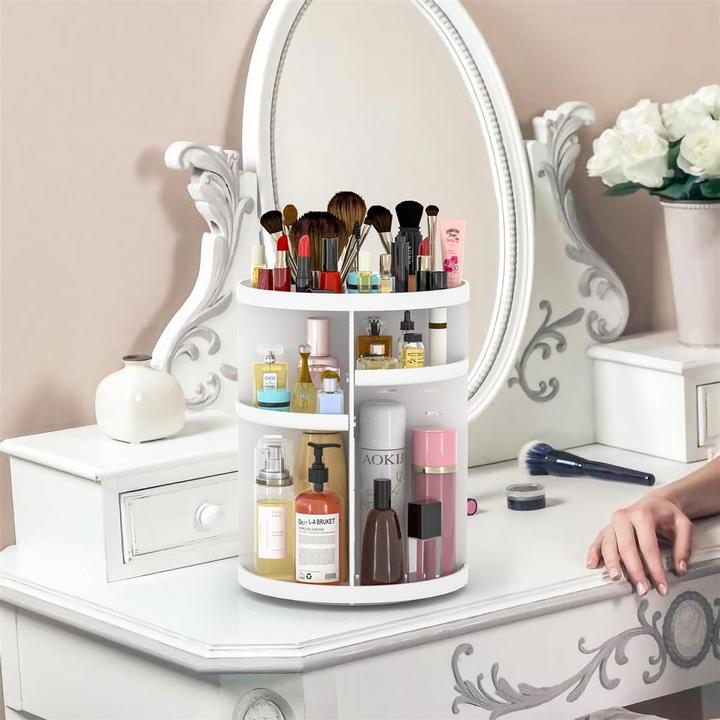 Produktbild Intirilife 360 Grad Make-Up Organizer