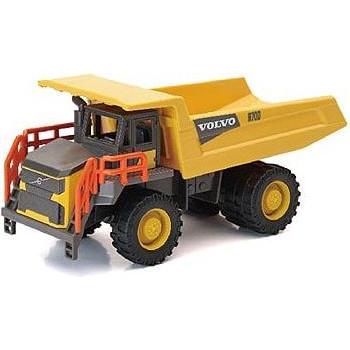 Speed Car - Metal Die-Cast - Volvo Dumper (40719)