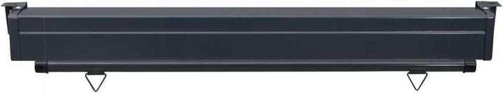 Actual product image vidaXL Balkon-Seitenmarkise (1.40 m)