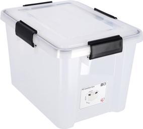 Image du produit Iris Boîte étanche (30 cm, 20 l, 1x)