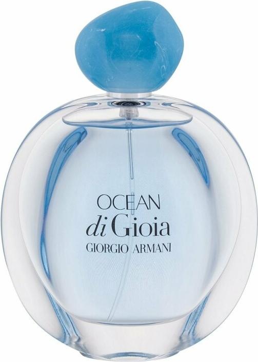 Actual product image Giorgio Armani Ocean Di Gioia by Eau de Parfum Spray 100 ml (Eau de parfum, 100 ml)