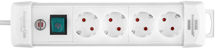 Produktbild Brennenstuhl Premium-Line (4 x, CEE 7/3, 1.80 m)