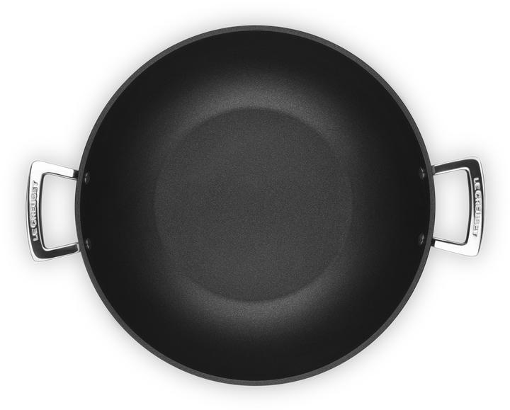 Produktbild Le Creuset Wok (32 cm, Wok Pfanne, Aluminium)