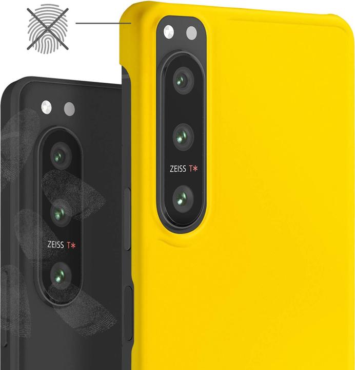 Actual product image Avizar Rubber Case Series (Sony Xperia 1 VI)