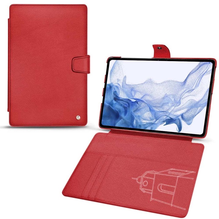 Rouge troupelenc ( Pantone #AB191A )