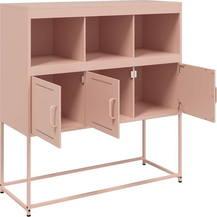 Actual product image vidaXL Cold-rolled sideboard (100.50 x 39 x 107 cm)