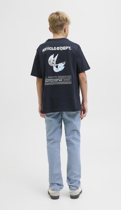 Immagine prodotto Jack & Jones JJICLARK JJORIGINAL AKM 710 JNR Regular fit Jeans Junior Regular fit Jeans (152)