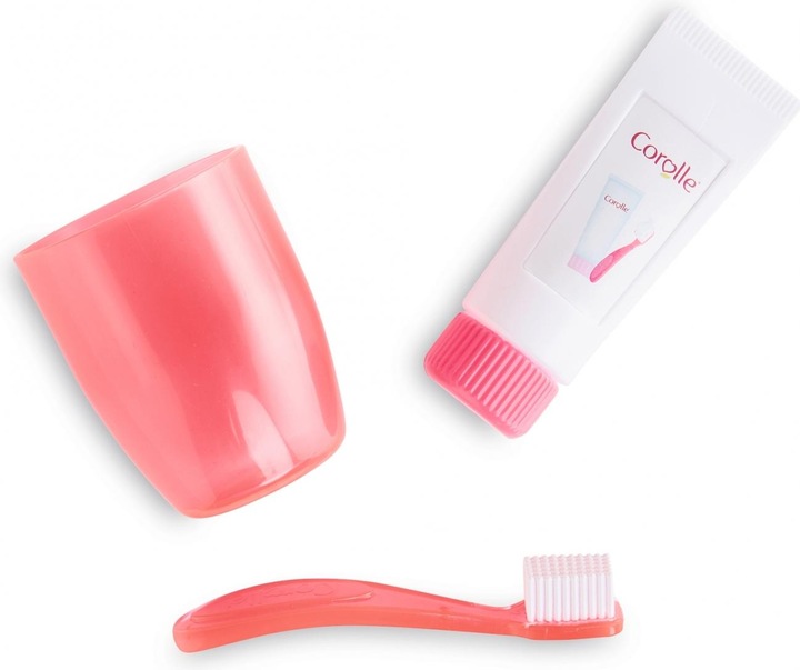Actual product image Corolle Toothbrush set