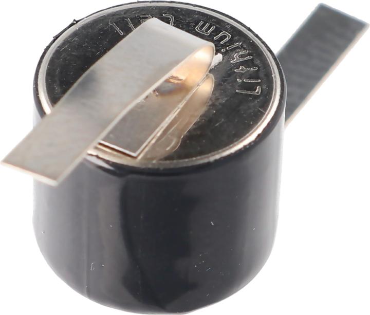 Actual product image FDK Batterie c-T1 mit Lötfahne U-Form (1 pcs., 1/3N, 160 mAh)