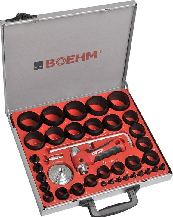 Immagine prodotto Boehm Set di ferri da stiro