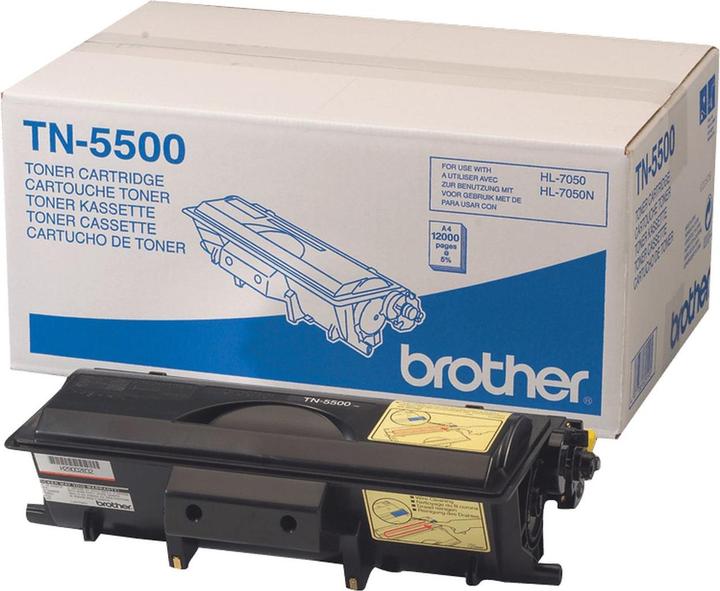 Produktbild Brother Tn-5500 (BK)