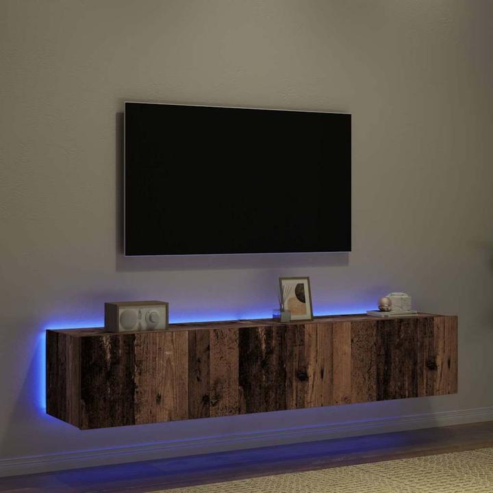 Actual product image vidaXL TV stand (35 x 80 x 31 cm)