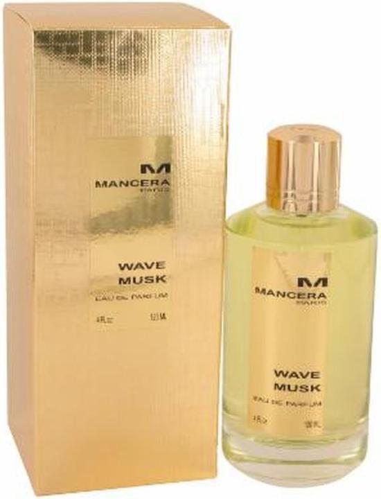 Produktbild Mancera Wave Musk (Eau de Parfum, 120 ml)